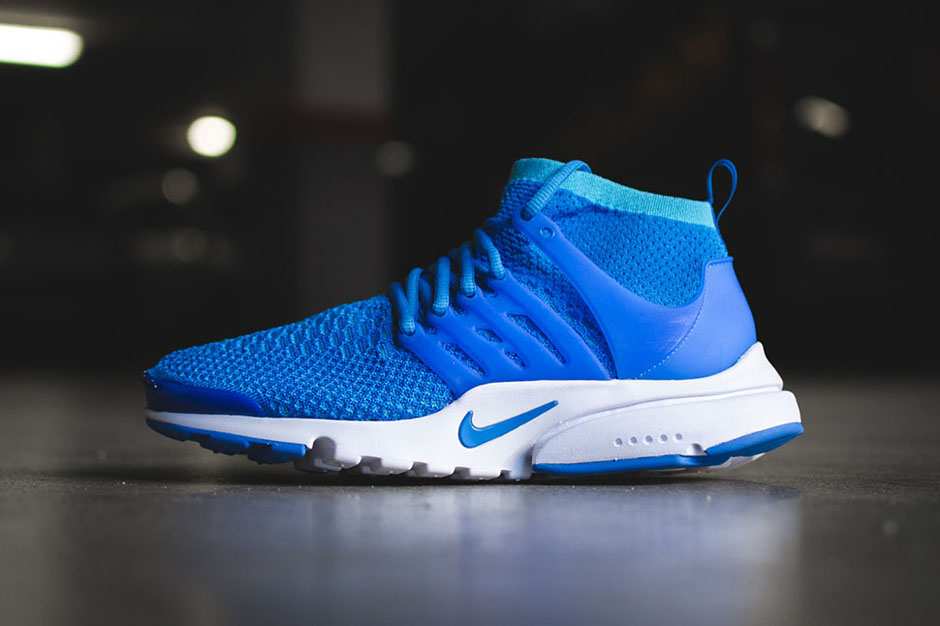 Nike Flyknit Presto Mid Detailed Images 10