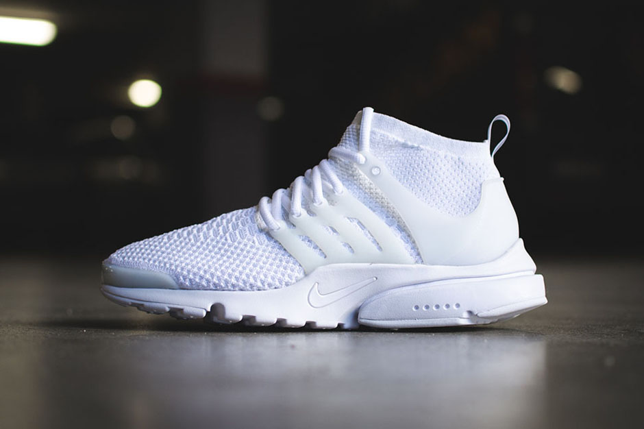 Nike Flyknit Presto Mid Detailed Images 11