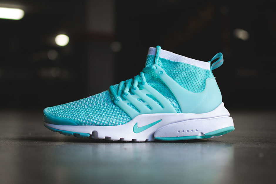 Nike Flyknit Presto Mid Detailed Images 12