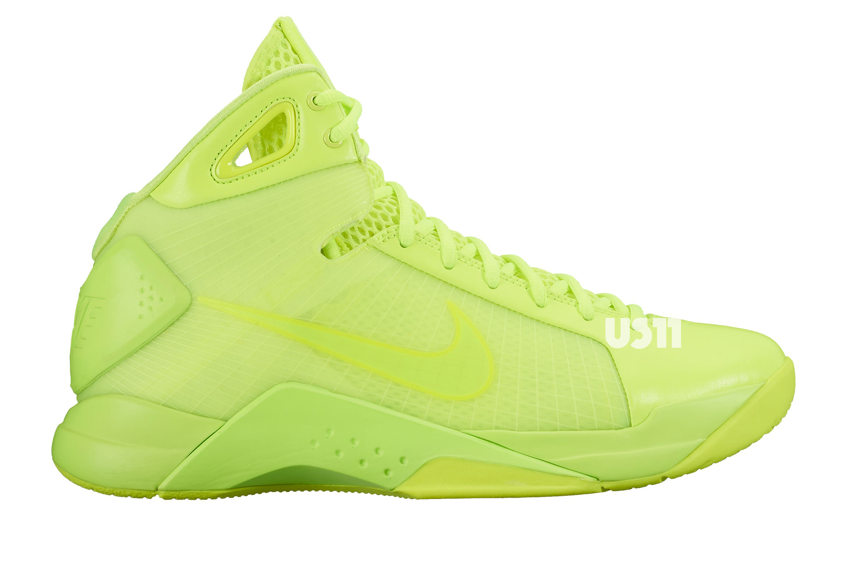 Nike Hyperdunk 2008 Retro Monochromatic Collection 03