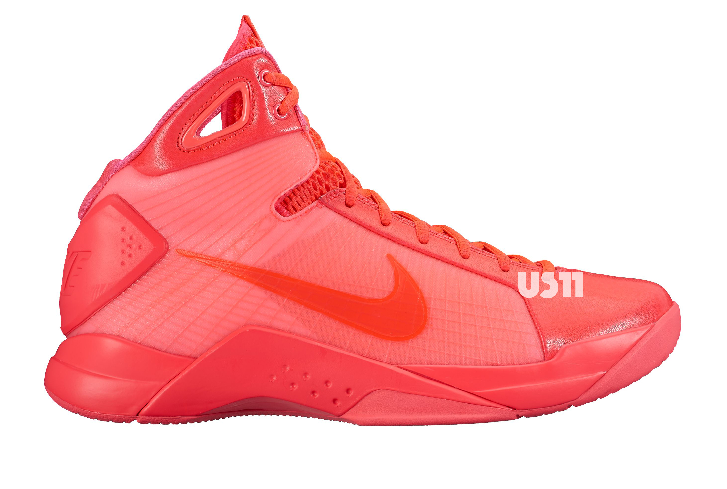 Nike Hyperdunk 2008 Retro Monochromatic Collection 04