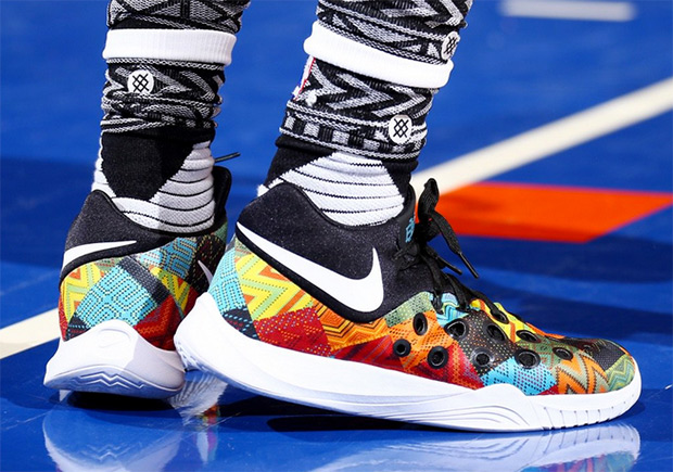 Nike, Jordan Brand, And More Unveil BHM PEs on MLK Jr. Day Games ...