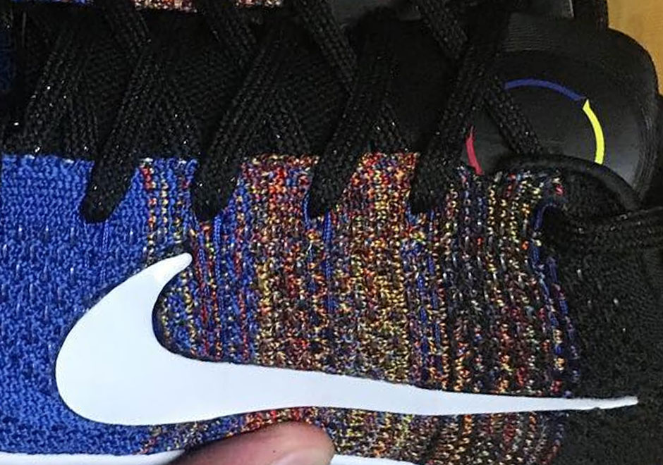 The Nike Kobe 11 "BHM" Goes Multi-Color Halfway
