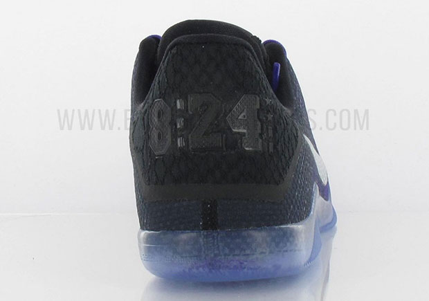 Nike Kobe 11 Gs Violet