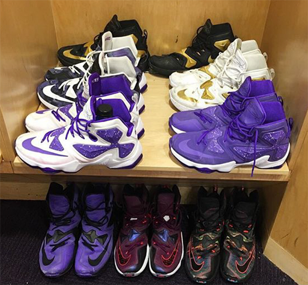 Nike Lebron 13 Ben Simmons Exclusive Collection 02