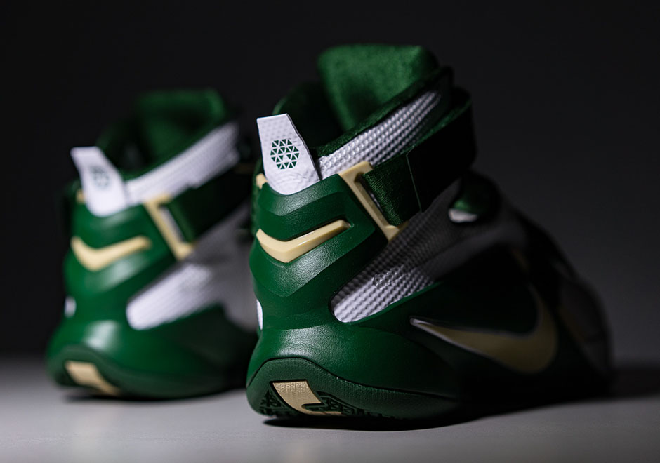 Nike Lebron Soldier 9 Svsm 6