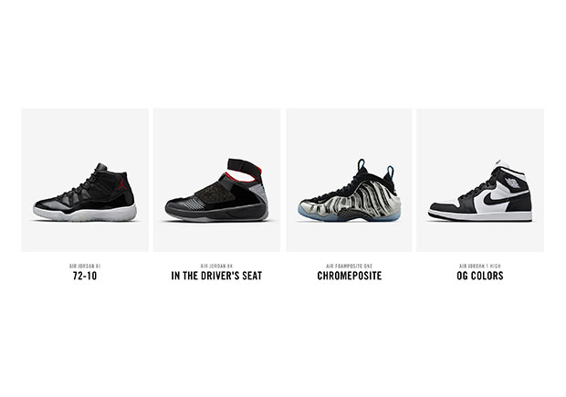 Nike Has An Official Restock Page And It’s Filled With Heat
