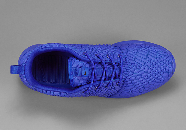 Nike Roshe Run Blue Diamondback 03