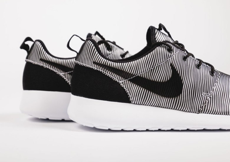 Introducing Nike Roshe Run Premium Plus - SneakerNews.com