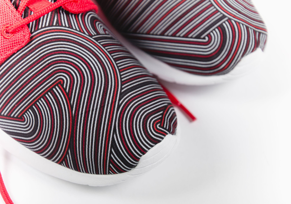 Nike Roshe Run Styling New Prints 04