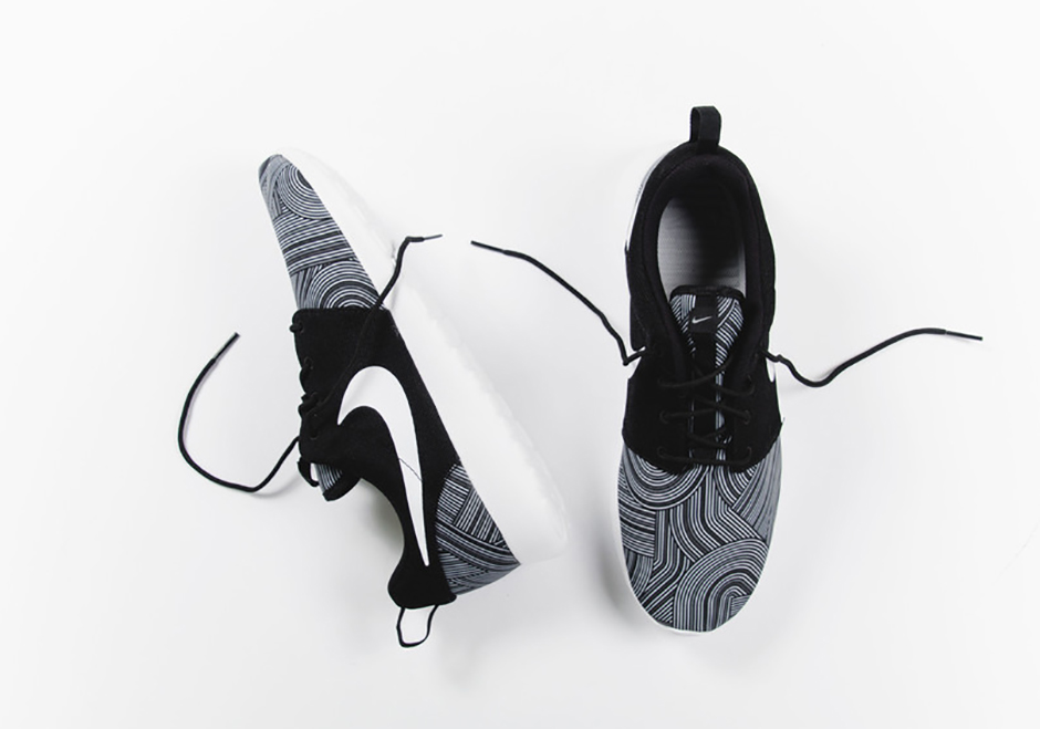 Nike Roshe Run Styling New Prints 13