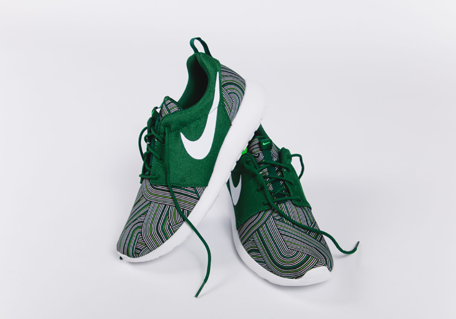 Nike Roshe Run Styling New Prints 15