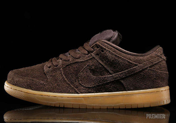 Bigfoot is Spotted On This New Nike SB Dunk Low - SneakerNews.com