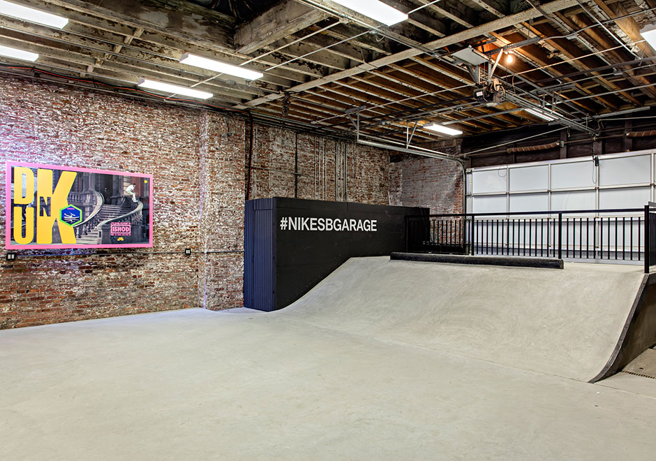 Nike Sb Garage Space 5