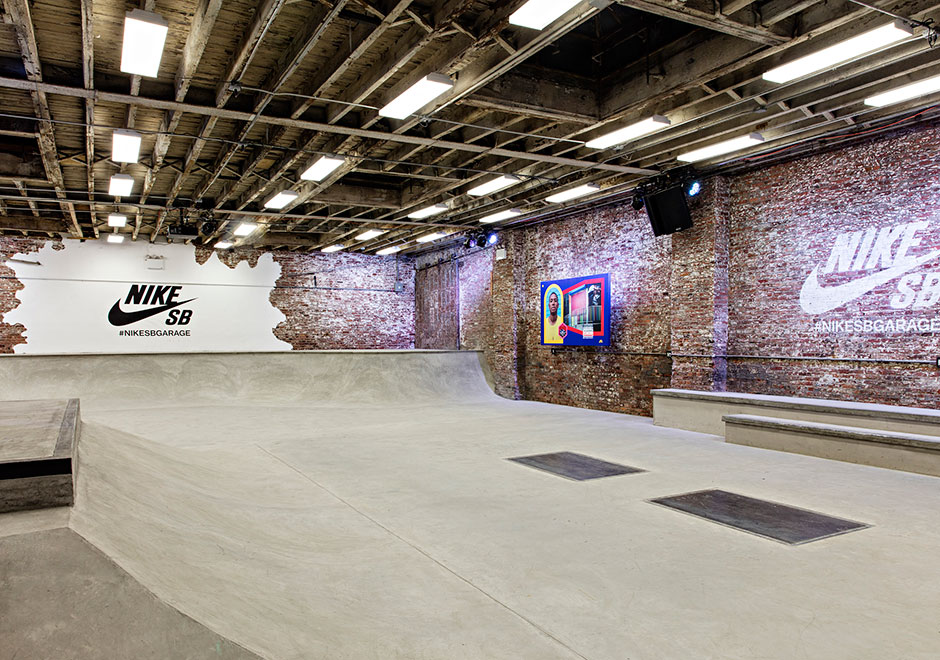 Nike Sb Garage Space 6