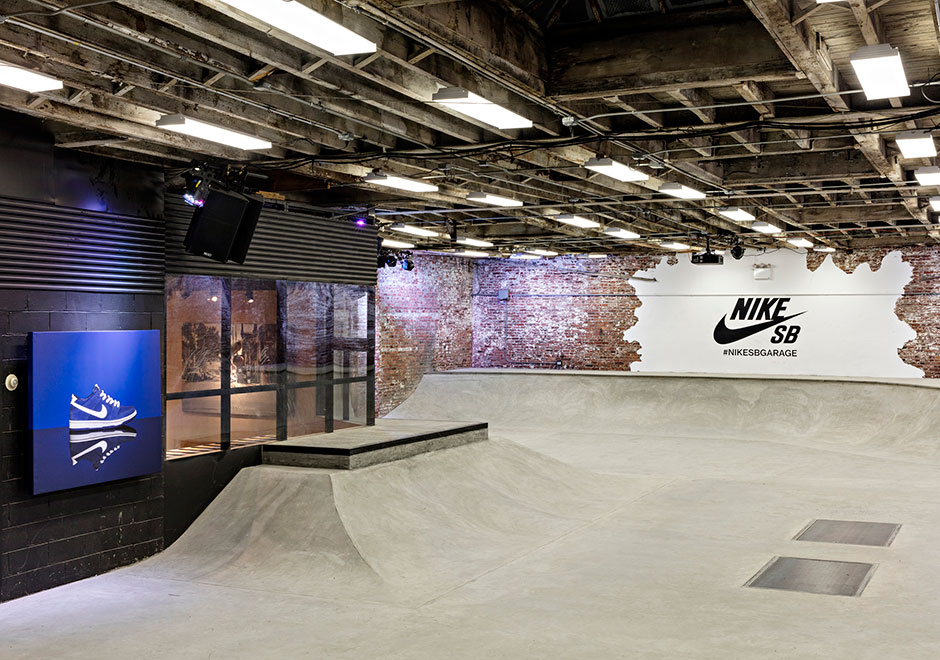 Nike Sb Garage Space 8
