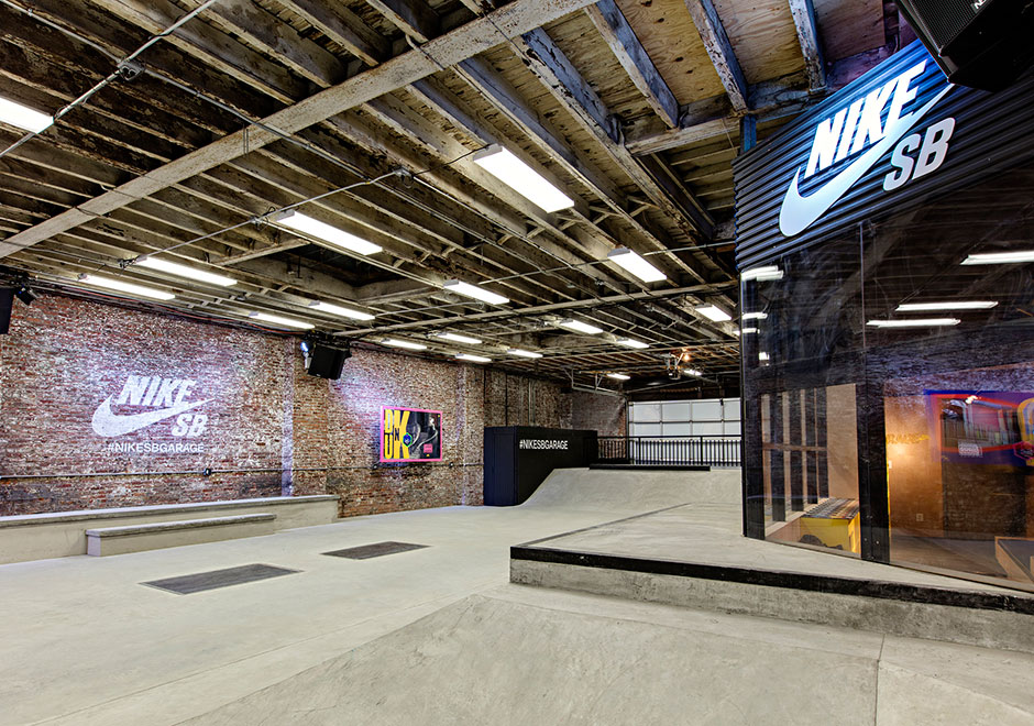 Nike Sb Garage Space 9