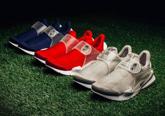 The Nike Sock Dart Looks To Repeat Its Success From A Year Ago