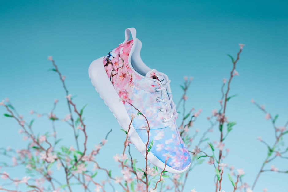 nike sportswear womens cherry blossom collection available 02