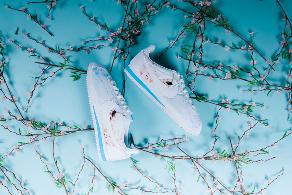 Nike Sportswear Womens Cherry Blossom Collection Available 09