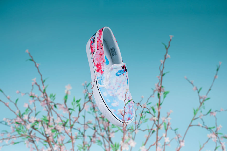 Nike Sportswear Womens Cherry Blossom Collection Available 15