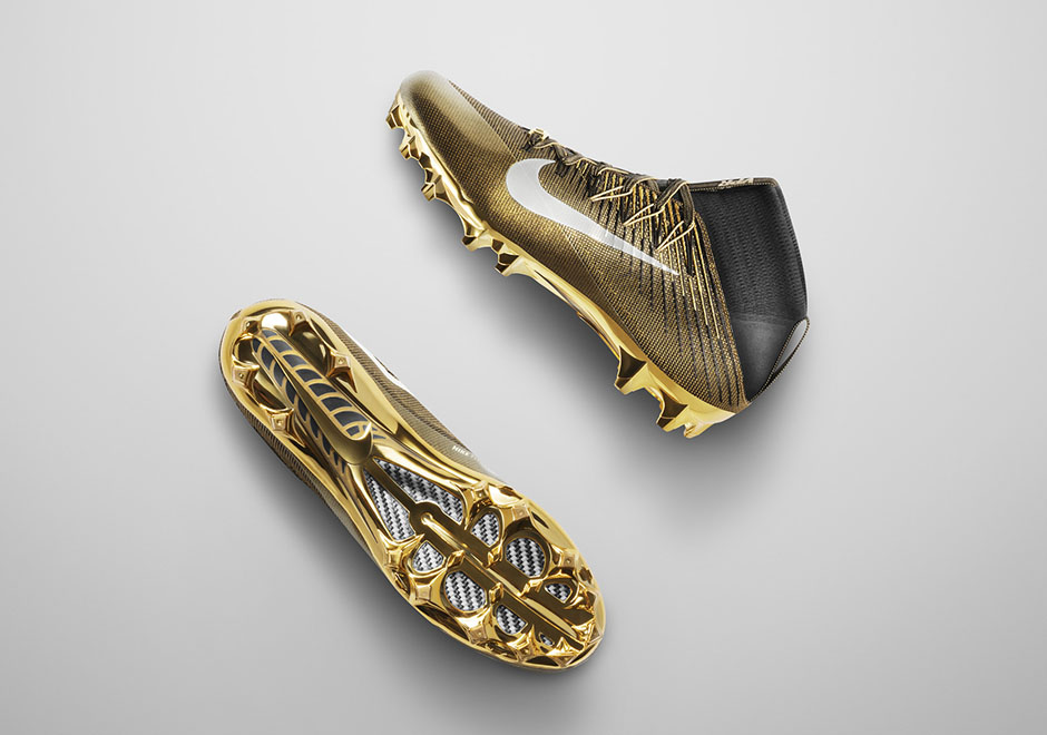 Nike Super Bowl 50 Gold Collection 4