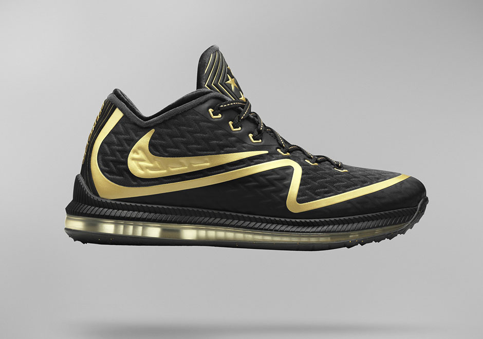 Nike Super Bowl 50 Gold Collection