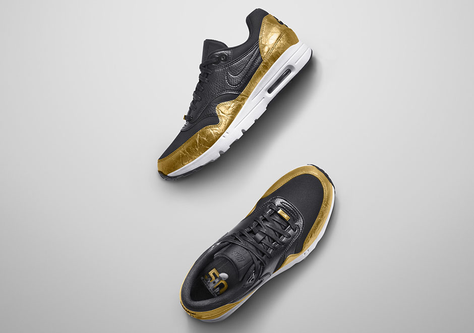 Nike Super Bowl 50 Gold Collection 8