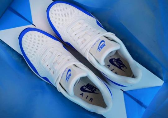 Nike Air Max 1 Ultra Moire “Sport Blue”