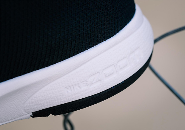 Nike Zoom Kobe Icon Black White 4