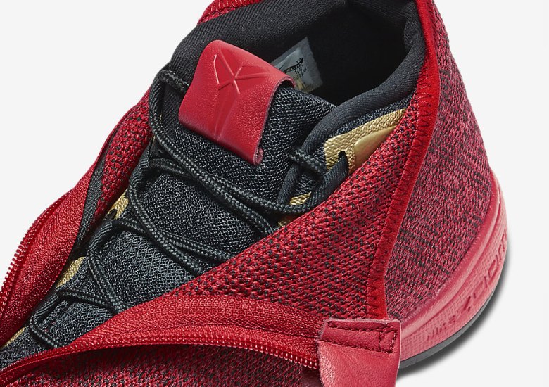 Nike Zoom Kobe Icon "China" - SneakerNews.com