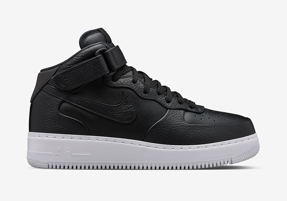 NikeLab To Release Five Colorways Of The Air Force 1 Mid This Saturday ...