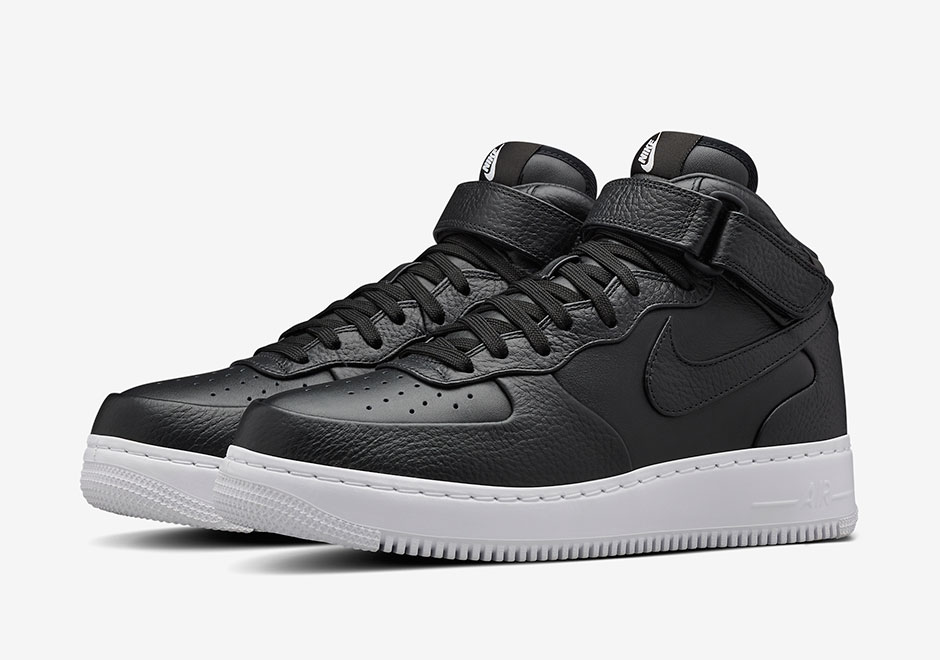 NikeLab To Release Five Colorways Of The Air Force 1 Mid This Saturday ...