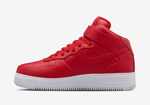 NikeLab To Release Five Colorways Of The Air Force 1 Mid This Saturday ...