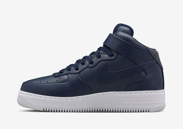 NikeLab To Release Five Colorways Of The Air Force 1 Mid This Saturday ...