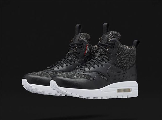 The Air Max 1 Sneakerboot Gets The 