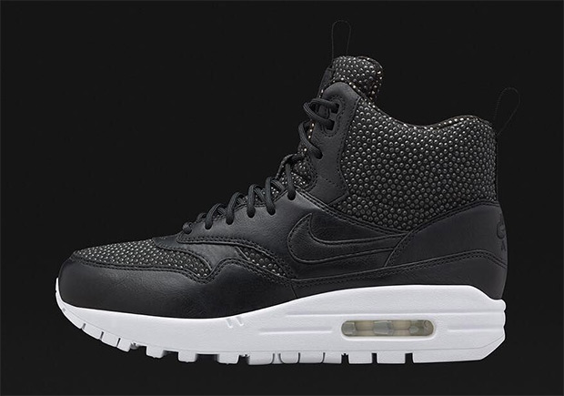 The Air Max 1 Sneakerboot Gets The 