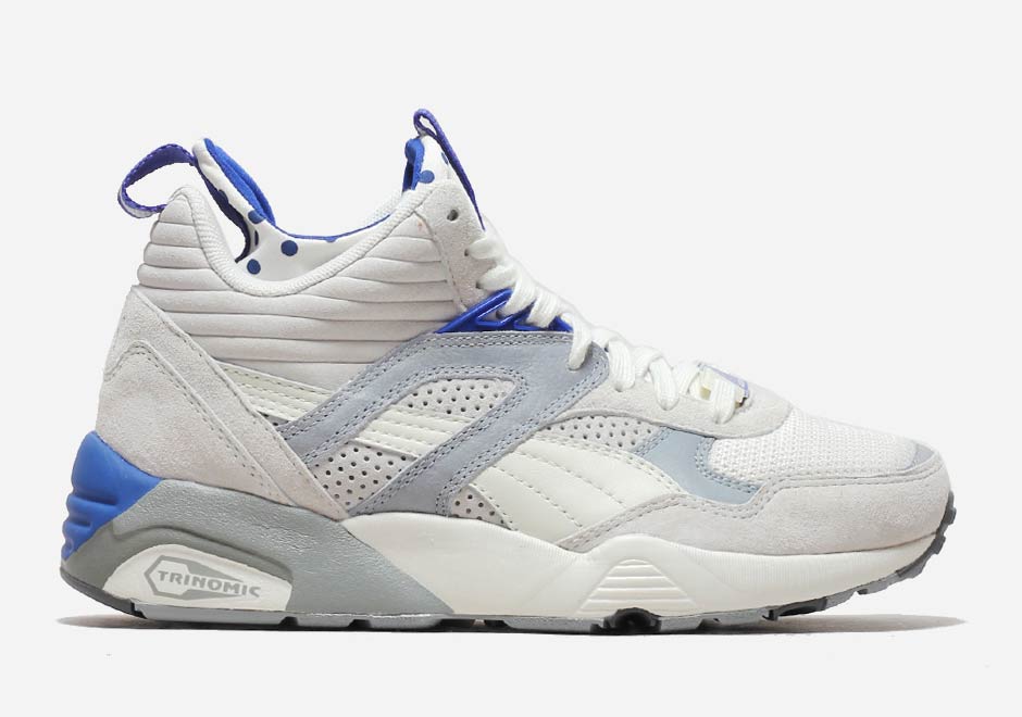 After Ronnie Fieg's Collaboration, Puma Is Ready To Release The R698 Mid