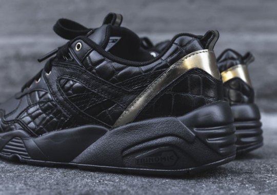 Puma Gets Exotic With The R698 For Women