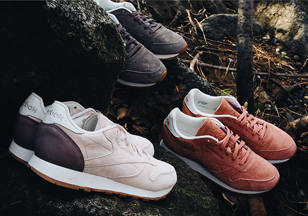 Reebok Classic Leather Bread And Butter Pack 2