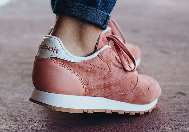 Reebok Classic Leather Bread And Butter Pack 4