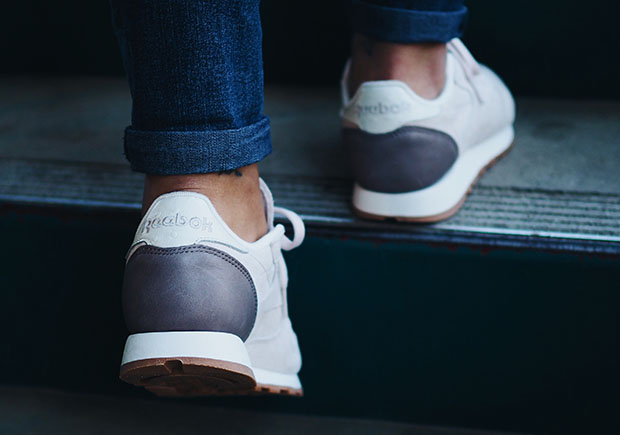 Reebok Classic Leather Bread And Butter Pack 7
