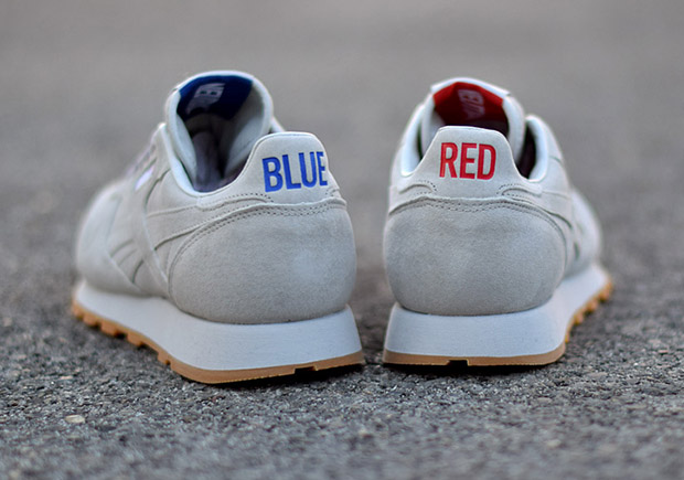 kendrick lamar red and blue shoes