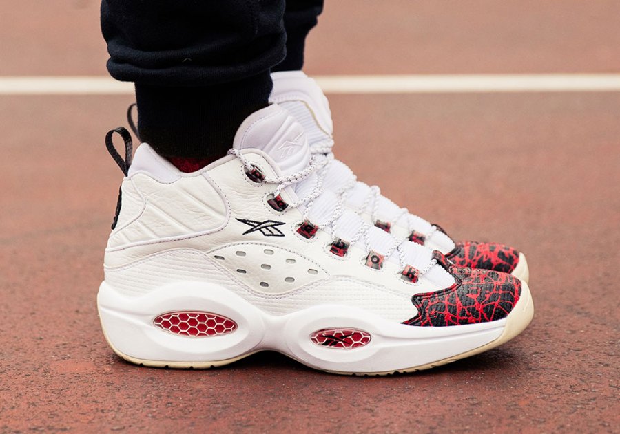 Reebok Kicks Off Year Of The Question With First Ever Release Of The ...