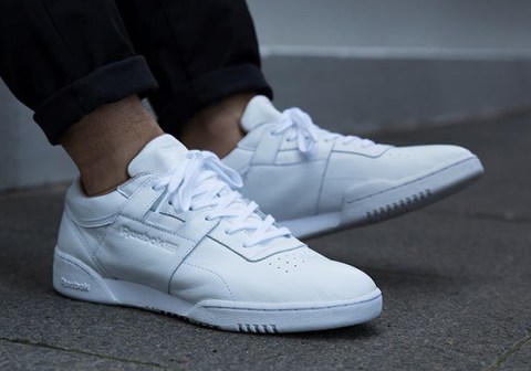 Reebok Workout Low 2016 Retro Clean Pack | SneakerNews.com