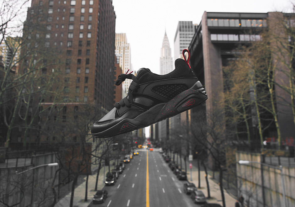 Puma blaze of shop glory street dark