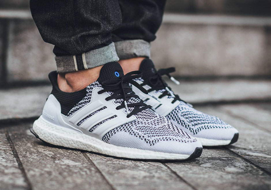 The SNS x adidas Ultra Boost Is 
