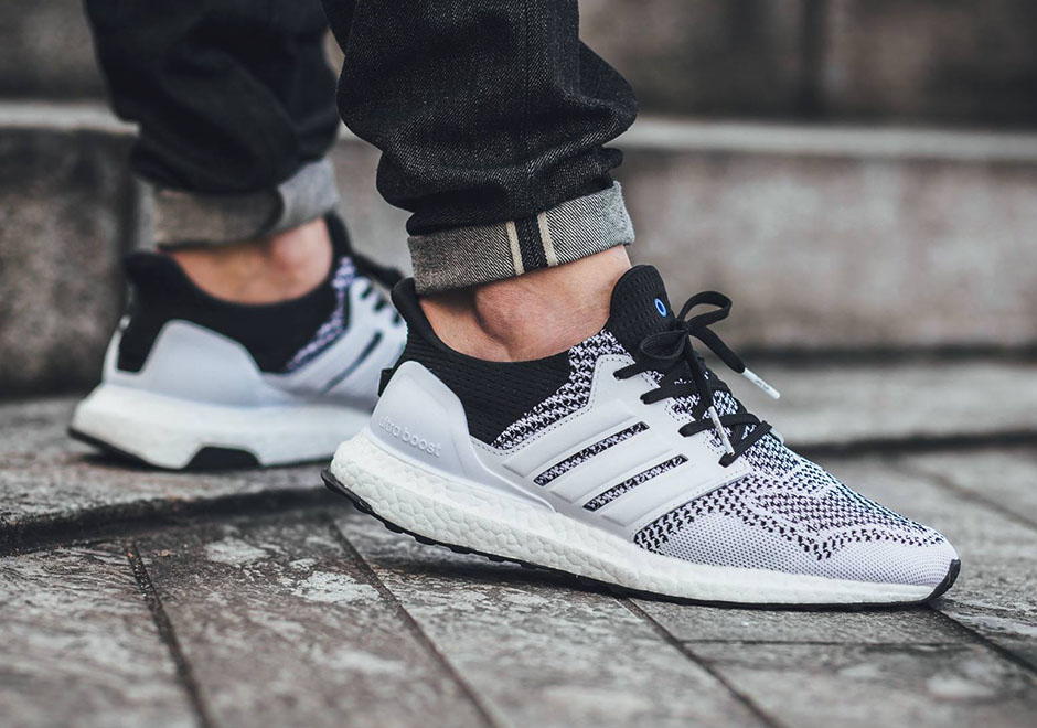 The SNS x adidas Ultra Boost Is 