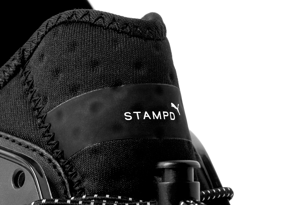STAMPD And Puma Team Up Yet Again With All-Black Blaze Of Glory 