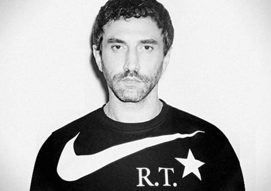 Riccardo Tisci a sacai x Nike Blazer Low could be in the works